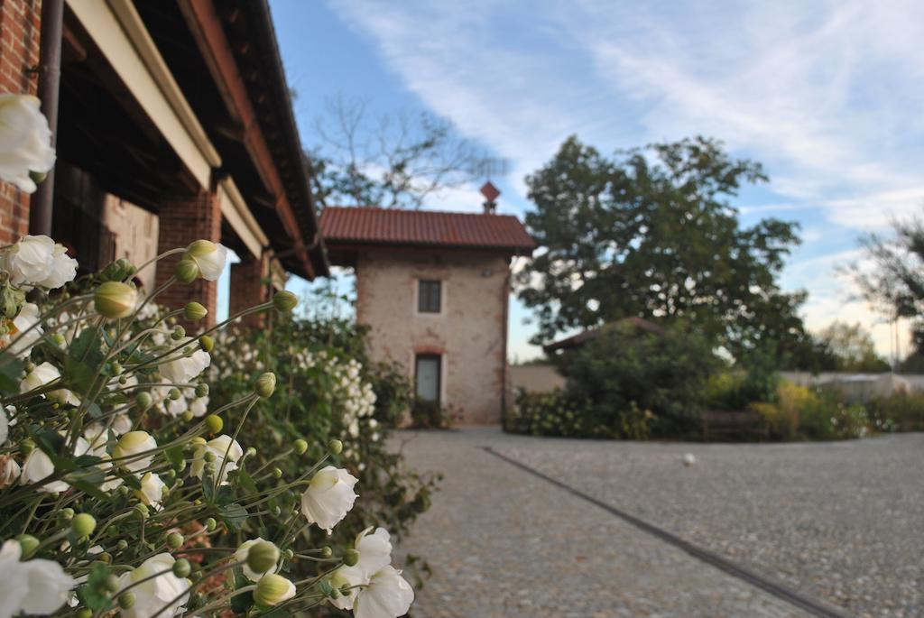 Agriturismo Tetto Garrone Cuneo Kültér fotó