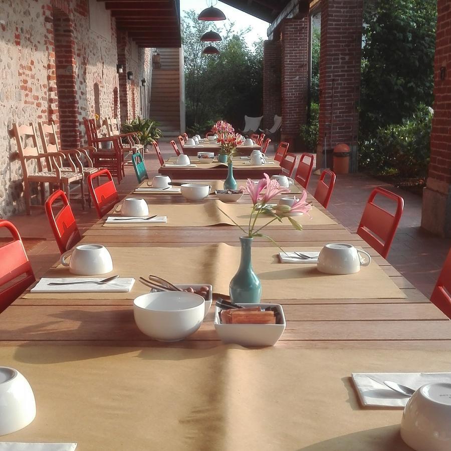 Agriturismo Tetto Garrone Cuneo Kültér fotó